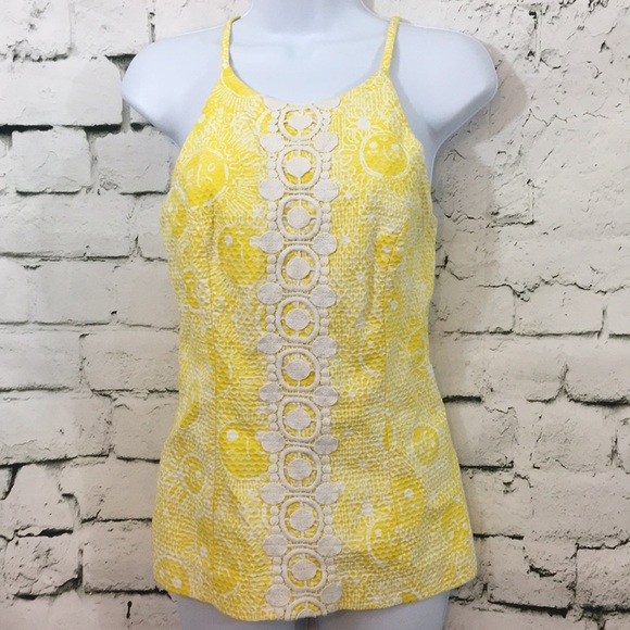 Lilly Pulitzer Tops - EUC Lilly Pulitzer gorgeous top